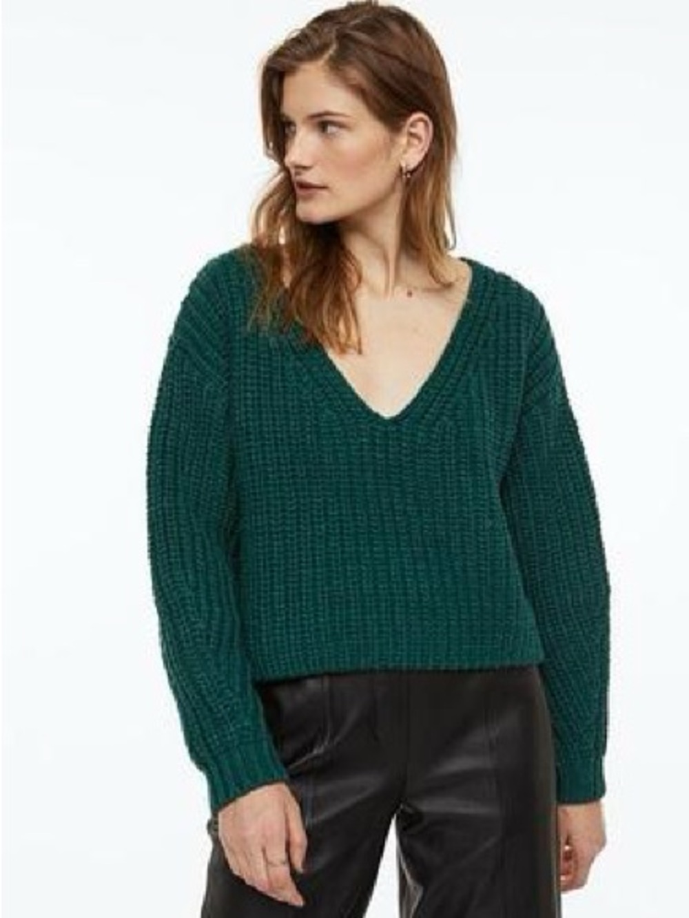 Chunky Knit Sweater